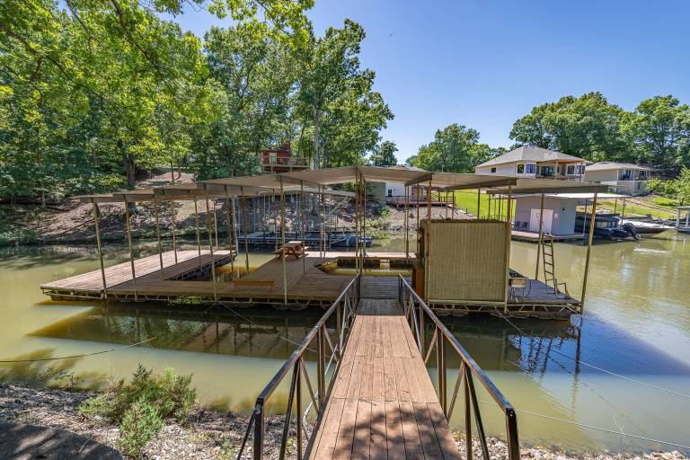 House Lake Ozark