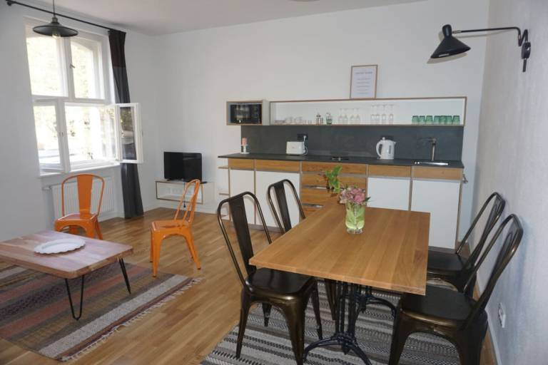 Ferienwohnung  Mariendorf