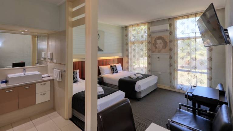 Motel  Benalla