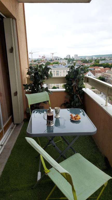 Maison de vacances Sannois
