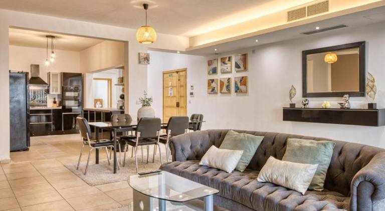 Apartment with 1 room for 8 persons in St. Julian's