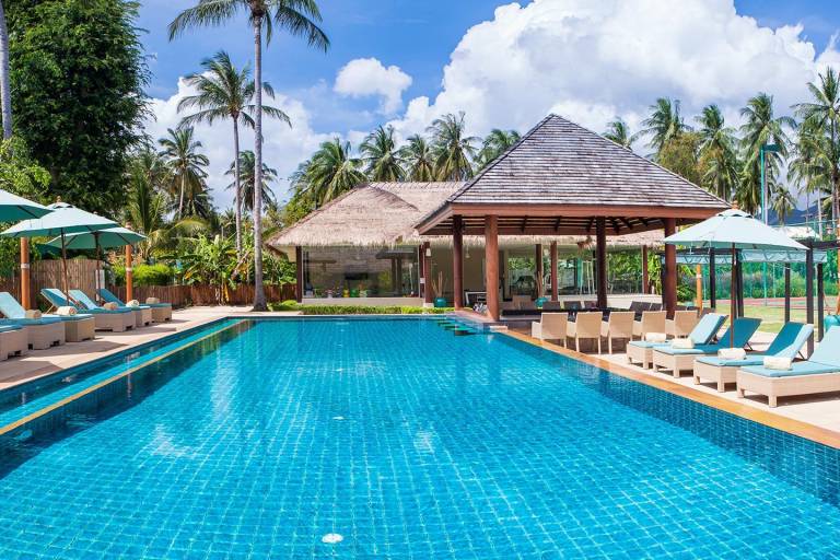 Shiva Samui Luxury Villas in Koh Samui