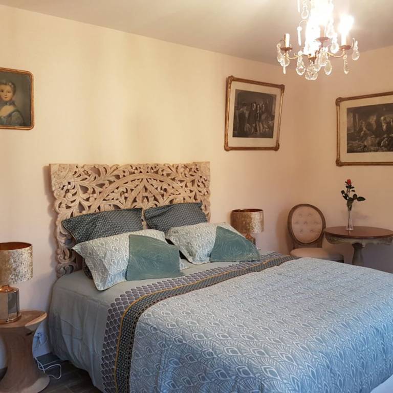 Chambre d'hôtes  Lussas-et-Nontronneau
