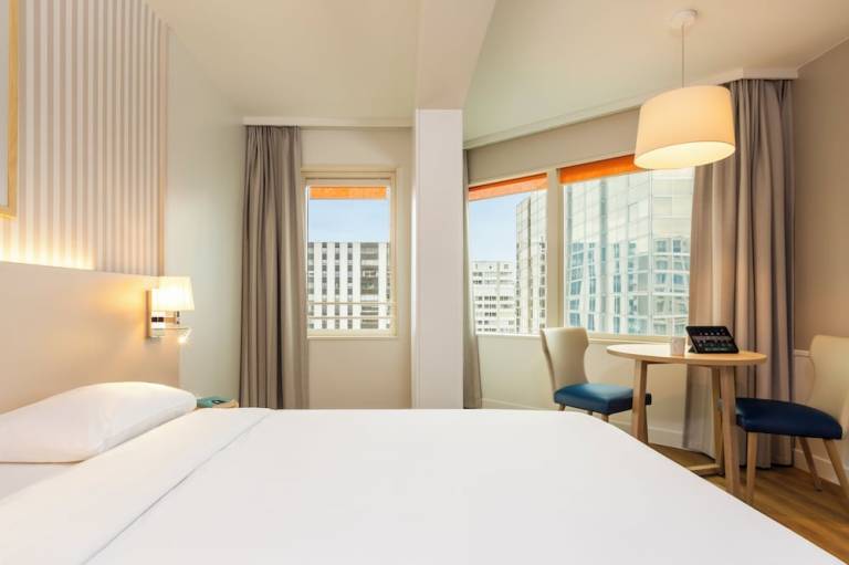 Appart'hôtel  Boulogne-Billancourt