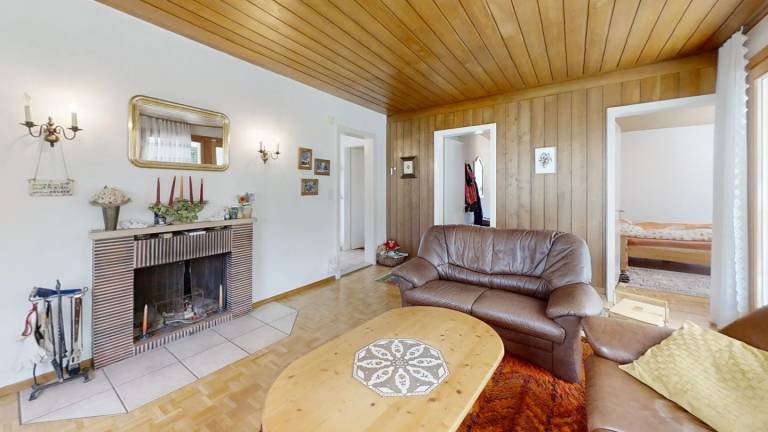 House with grill & garden | Mountain view — photo 4