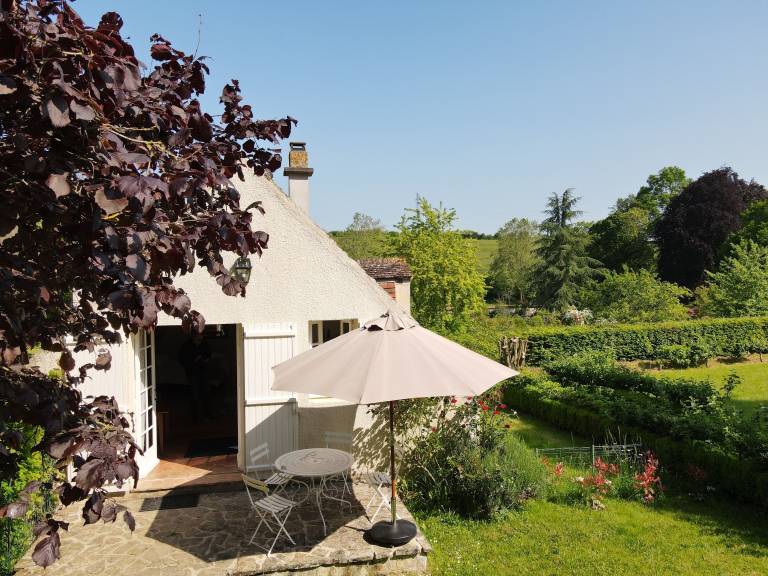 Cottage Falaise