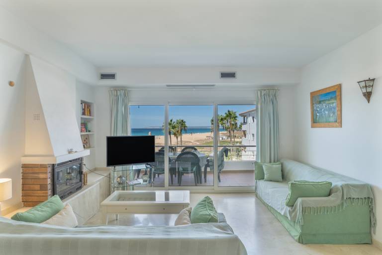 Ferienwohnung in Urbanización Atlanterra, Zahara de los Atunes f&uuml;r max. 6 Personen