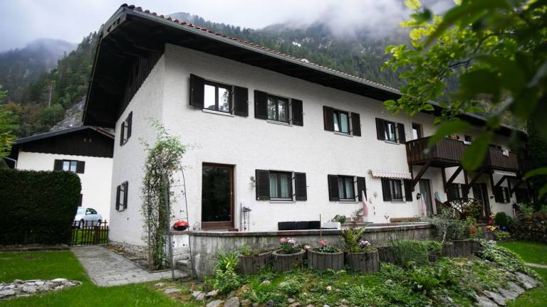 Ferienhaus Oberammergau