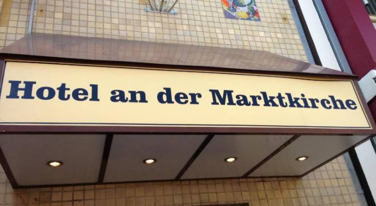 Hotel an der Marktkirche — photo 3