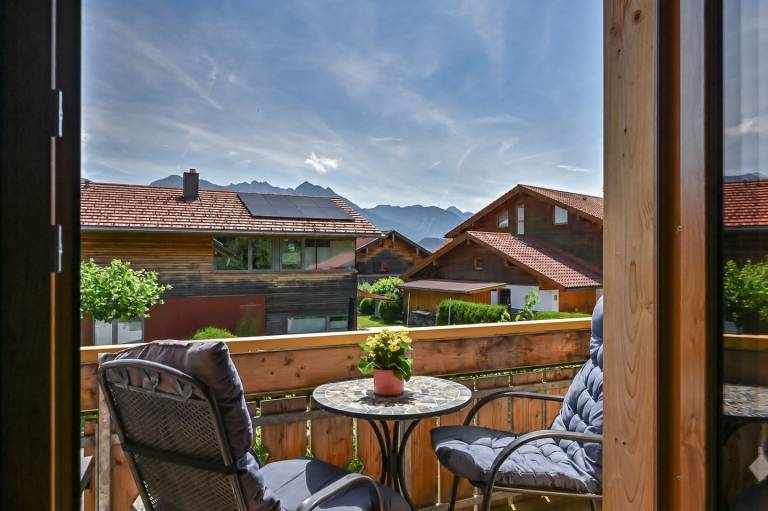 Ferienwohnung  Blaichach