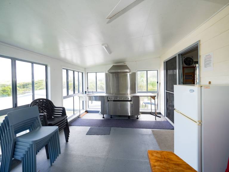 House Fraser Island