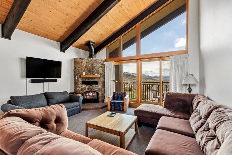 Condo Steamboat Springs