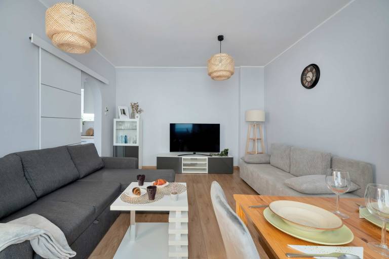 Apartament Toruń