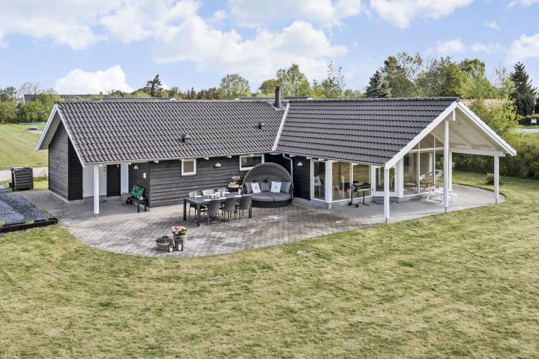 Ferienhaus Klintholm Havn