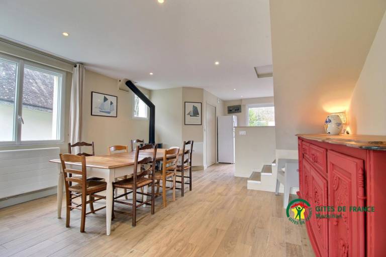 Charming gite with yard, barbeque & terrace | Beach nearby | Pets allowed — photo 5