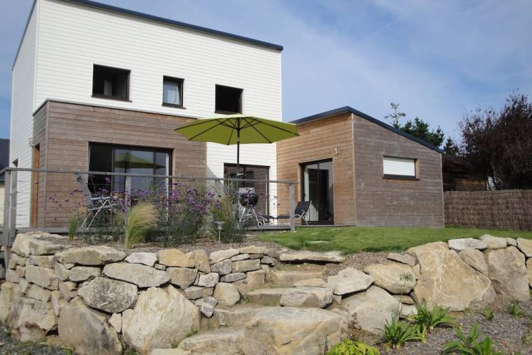 Maison de vacances Île-Grande
