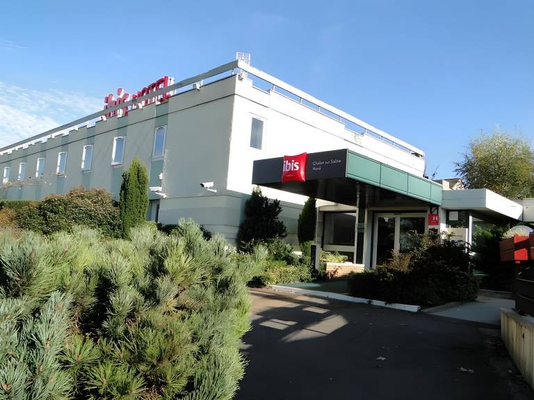 Ibis Chalon-sur-Saône North (Hotel renovated) in Chalon-sur-Saone