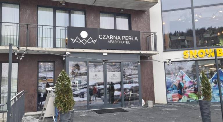 Apartament Kletno