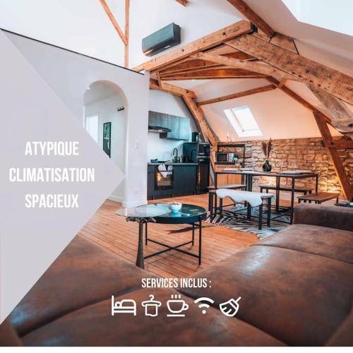 Appartement Châteauroux