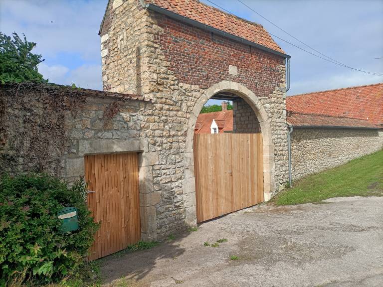 Gîte Audembert