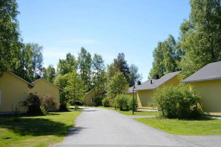 Ferienpark Oulu