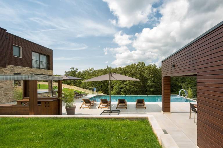 Ferienhaus  Juršići