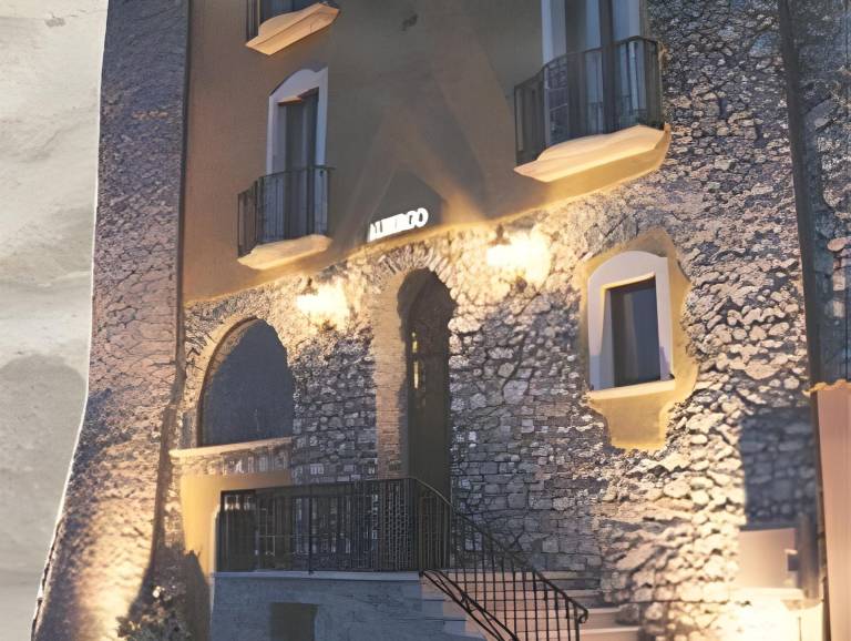 Hotel Villa Torre Antica in Atena Lucana