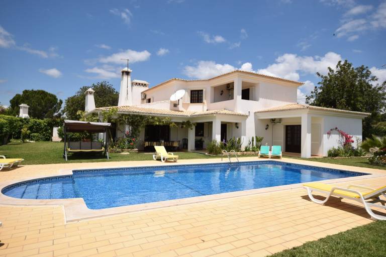 Fully equipped villa with patio, pool & barbecue | Nature view | Pets are welcome — photo 3