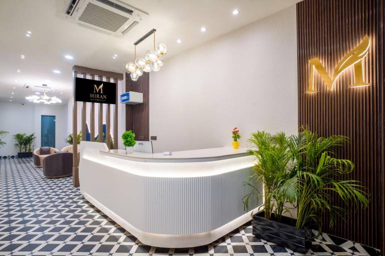 Miran Hotel & Suites Mathura Road Faridabad