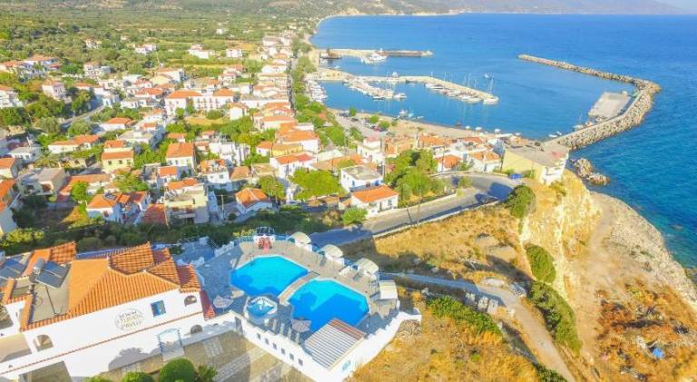 Διαμέρισμα Μαραθόκαμπος