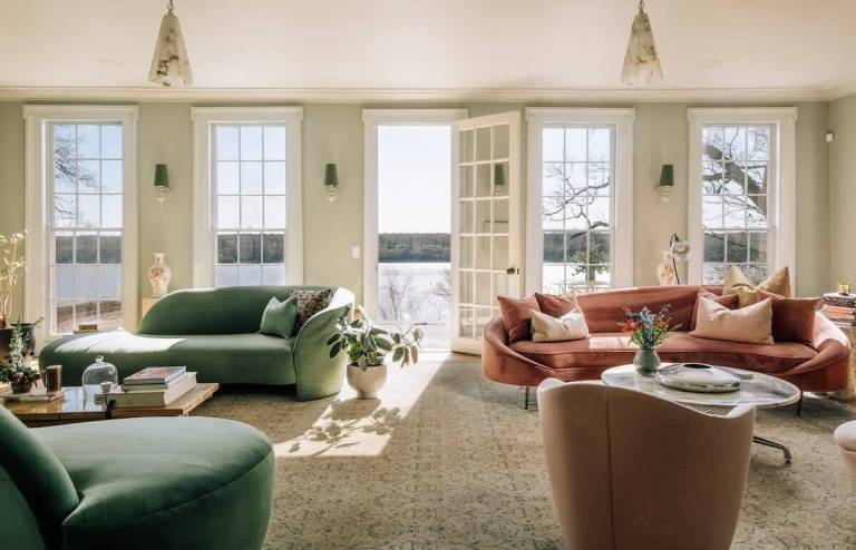 Villa Malden-on-Hudson