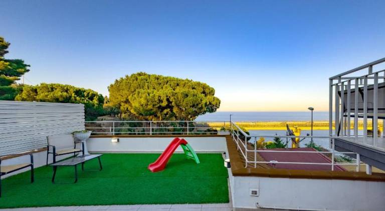 Vacation home with garden & terrace in Catanzaro