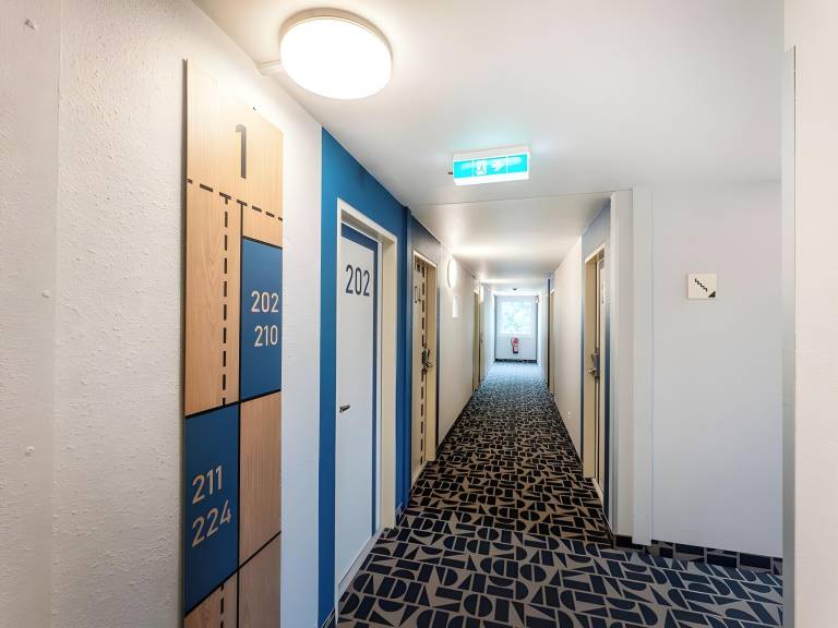 B&B HOTEL Freiburg-West — photo 5