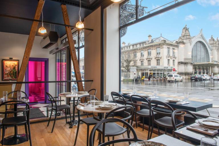 LABE Hotel Tours Centre Gare — photo 3