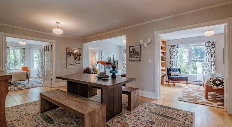 Rental apartment with 4 rooms for 8 persons — photo 3