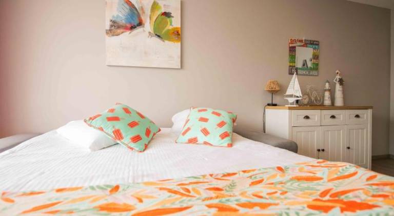 Holiday apartment | Next to the beach | Dogs allowed in Ostend