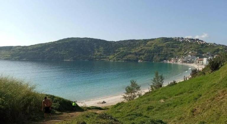 Holiday apartment | Next to the beach | Pets are welcome in Arraial do Cabo