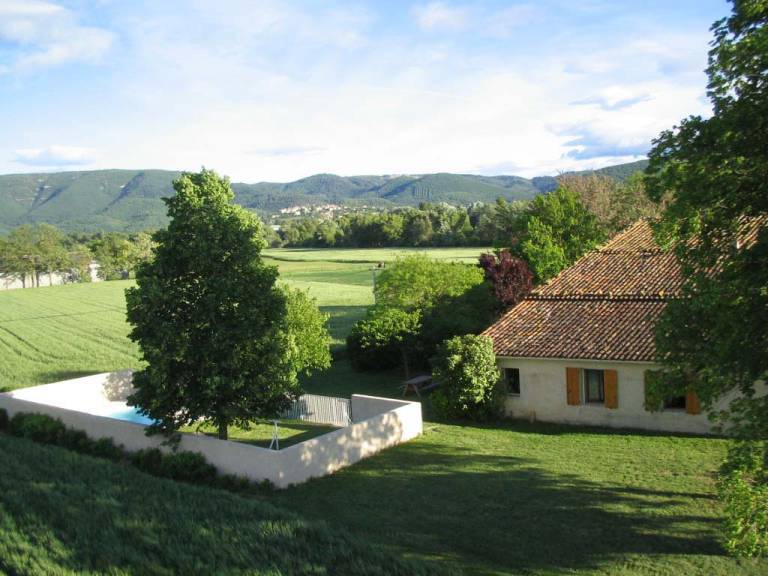 Gîte Volx