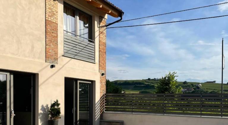 Lovely farm with patio, yard & pool | Pet-friendly in Neive
