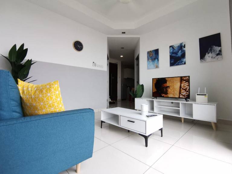 75 m² Ferienwohnung