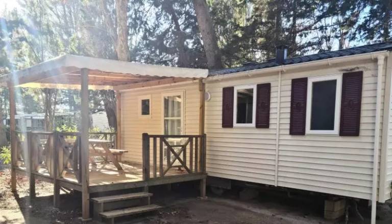 Mobil-home Torreilles