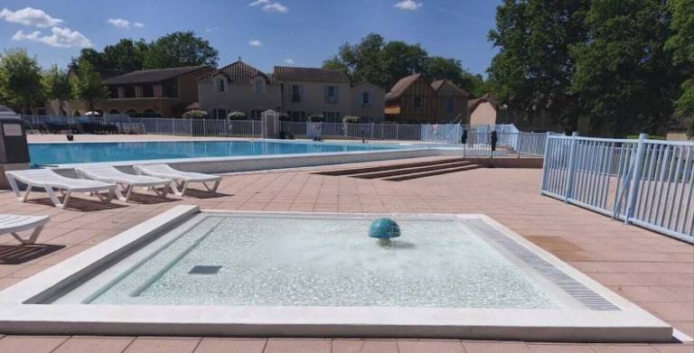 Appartement en copropriété Monflanquin