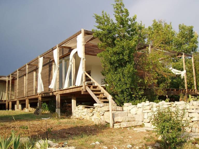 Maison de vacances Les Vans