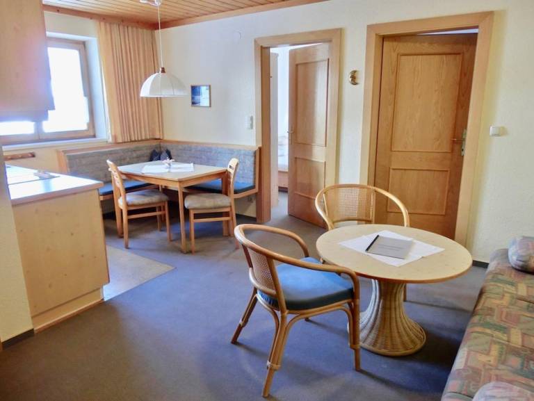 Ferienwohnung  Warth