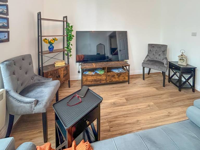 Children-friendly beautiful apartment | River view | Close to the beach | Pets allowed — photo 2