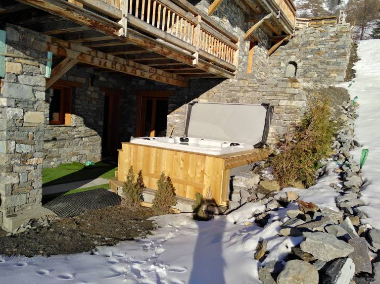 Chalet  Les Menuires