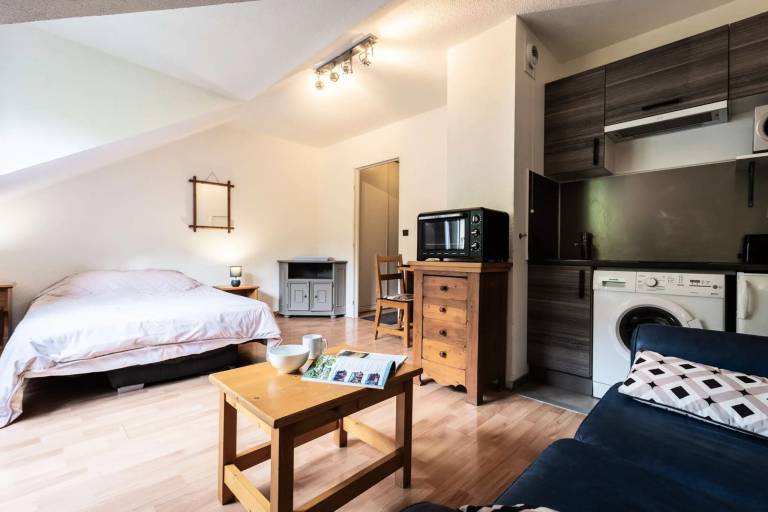 Ferienwohnung in Brides-les-Bains f&uuml;r max. 2 Personen