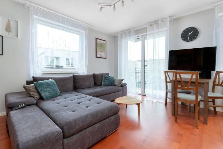 Apartament Jastarnia