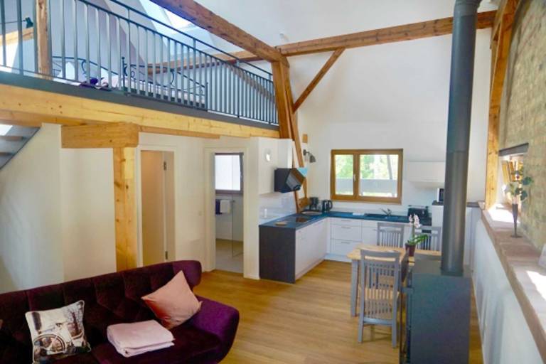 Ferienwohnung Munzingen