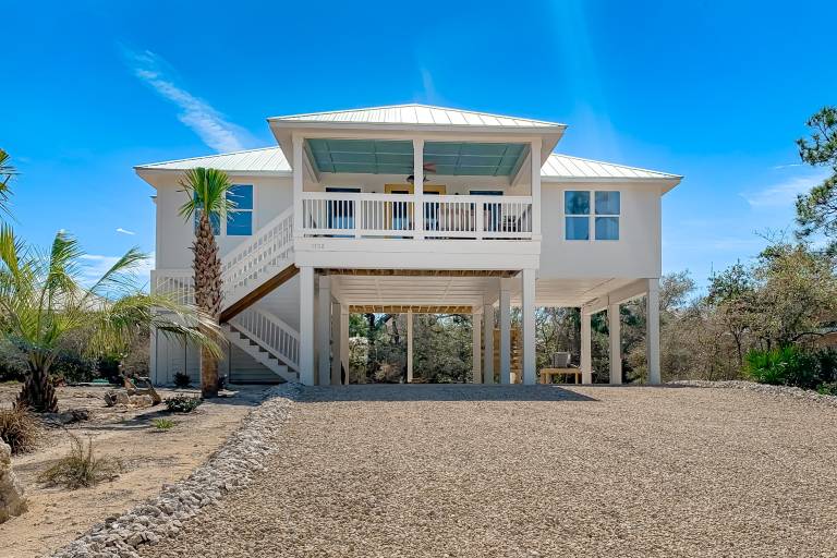 Huis Saint George Island